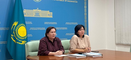 Президент Архиві дипломаттарға арналған оқыту семинарын өткізді фото галереи 1